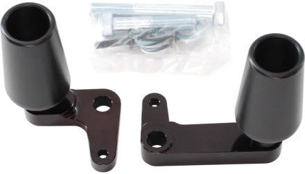 09-13 YAMAHA YZF-R1: Graves No Mod Frame Slider Kit