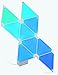 Nanoleaf NL22-0003TW-9PK Light Panels Smarter Kit
