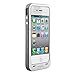 Mophie 2,000mAh Juice Pack 'Plus' Battery Case for Apple iPhone 4/4s - Gray (Certified Refurbished)