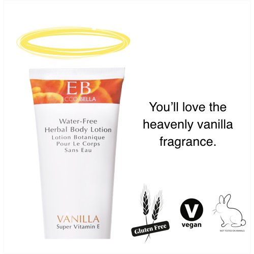 ecco bella lotion