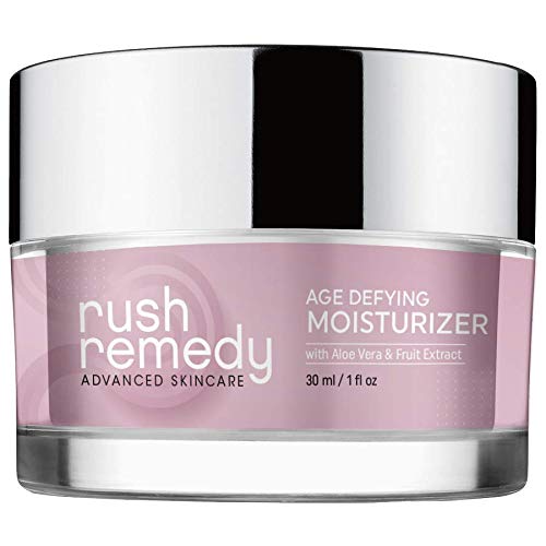 Rush Remedy Advanced Skincare Ageless Moisturizer For Face And Neck