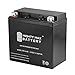 Mighty Max Battery YTX14-BS Replacement for 2001-2005 YAMAHA YFM660R Raptor 660CC 04 03 02 brand product