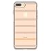 OTTERBOX SYMMETRY CLEAR SERIES Case for iPhone 8 PLUS & iPhone 7 PLUS (ONLY) - Retail Packaging - INSIDE THE LINES (CLEAR/INSIDE THE LINES)