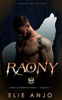 Livro Raony (Demônios Reais Livro 1)
