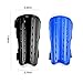 Youth Child Soccer Shin Pad, 2 Pair Soccer Shin Guards Perforated Breathable Leg Protective Gear Protector Board Perfect Fit for 5-12 Years Teenagers, Old Kids, Boys, Girls Football Games