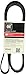 Gates K080865HD FleetRunner Micro-V Serpentine Drive Belt