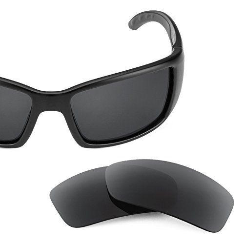 Revant Polarized Replacement Lenses for Costa Blackfin Stealth Black