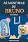 Livro As Aventuras do Bruno em Dubai