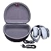 XANAD Case Compatible for JBL Everest 700/300, E45BT, E55BT Wireless Bluetooth Around-Ear Headphones Storage Carrying Travel Bag