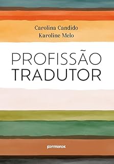 Livro Profissão tradutor