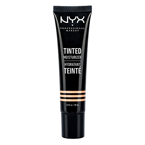 NYX Cosmetics Tinted Moisturizer, Soft Beige, 1 Ounce