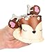 CSSD Kawaii Jumbo {Cartoon Deer Cake} {Squishy} {Slow Risin} {Cream Scented} Stress Reliever Toys (Brown)