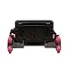 Fellibay Rolling Backpack Kids Backpack 3 Wheels Kids Trolley Schoolbag Girls Backpack(Black)