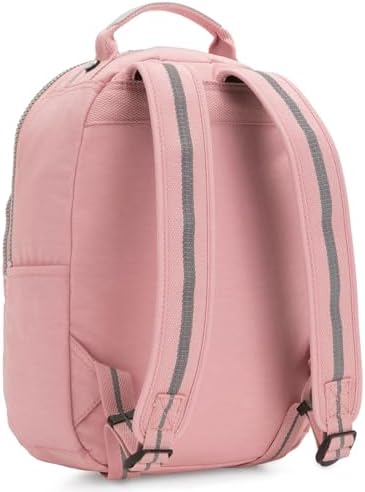 SEOUL S Kleiner Rucksack, Bridal Rose (Rosa)