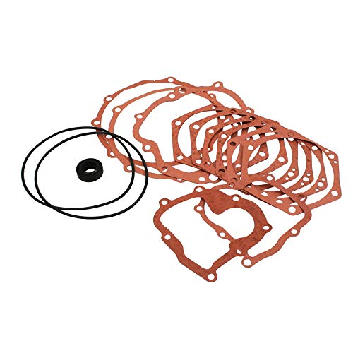 Transmission Gasket Kit, For Beetle & Ghia 61-79, Bus 61-67, Compatible with Dune Buggy