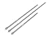 TEKTON 15605 1/4-Inch Drive Long Extension Bar Set, 3-Piece