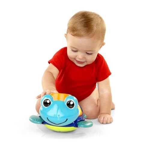Baby Neptune Ocean Orchestra Musical Toy - Image 5