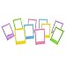 Mudder 3 Inch Table Photo Frames/Mini Frames for Fujifilm Instax mini 8/7s/90/25/50s/70 Film, 10 Pack