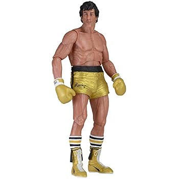 Boxer Action Figure ~ Action Figure Collections