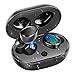 Bluetooth 5.0 Wireless Headphones, DuoTen IPX7 Waterproof 27H Playtime AAC 8.0 CVC 8.0 True Wireless Earphones Earbuds with Hi-Fi Deep Bass 3D Stereo Sound, Touch Control & Charging Case