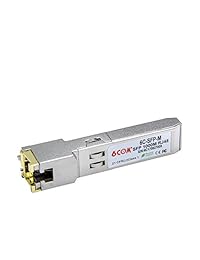 6 con para Cisco GLC SX MMD Transceptor SFP Gigabit, 1.25 gbps, MMF, 850 nm, 550 m Para Ubiquiti