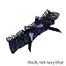 TTVOVO Women Sexy Wedding Bridal Lace Garter Belts Lovely Bowknot Garter Elastic Leg Ring Lingerie - Black