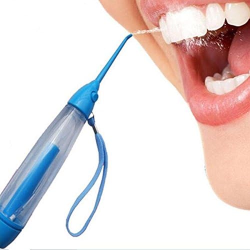 ZACY Oral Irrigator Dental Floss Implement Water Flosser Irrigation Water Jet Dental Irrigator Flosser Tooth Cleaner Oral Care