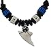 Real Shark Tooth Necklace - Handmade Necklace - Surfer Necklace - Unisex - Shark Jewelry Necklace