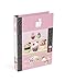 Janod Magnetibook Cupcakes Puzzle (40 Piece)