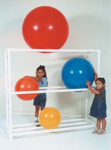 MJM International 7010 Ball Rack, 6 oz Capacity