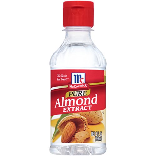 McCormick Pure Almond Extract, Almond Extract 8 fl oz, 236ml 11street