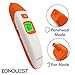 Konquest Medical Digital Forehead and Ear Thermometer for Babies, Children and Adults FDA Approved Clinically Tested with Upgraded Firmware