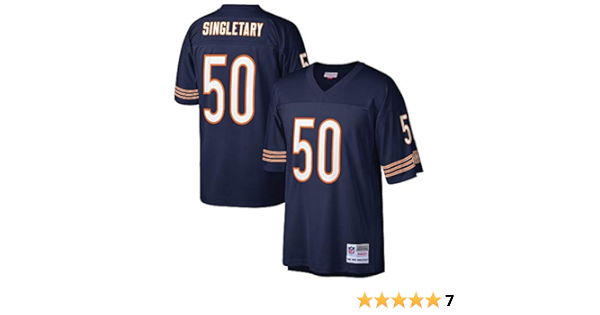 mike singletary jersey