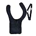 Jhua Anti-thief Hidden Security Bag Underarm Shoulder Armpit Bag Holster Portable Backpack for Phone/ Money/ Passport Tactical Bag Multi-purpose Concealed Pack for Travel/ Outdoors