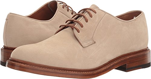 Frye men s jones oxford taupe soft italian nubuck shoe