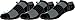 NIKE 3PPK DRI-FIT HALF-CUSHION NO-SHOW (XL) (ADULT UNISEX)