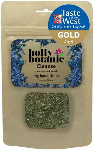 Supplement Place Cleanse (Tisane for Detox) Lemongrass & Nettle (120 Cup Loose)