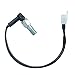 MUYI Hydraulic Brake Pressure Light Switch 10x1.25mm Banjo Bolt Singal Bleed for Motorcycle Scooter Moped Dirt Pit Bike ATV Brake Calipers Brake Pump Master Cylinder