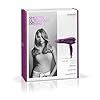 BaByliss-Velvet-Orchid-2300-Hair-Dryer BaByliss Velvet Orchid 2300 Hair Dryer, Fast Drying Results, Ionic, Comfortable Blow-Dry, Purple