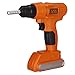 BLACK+DECKER Jr. Electronic Power Drill, Boys, Kids Pretend Play Tool with Realistic Light, Sound & Action!