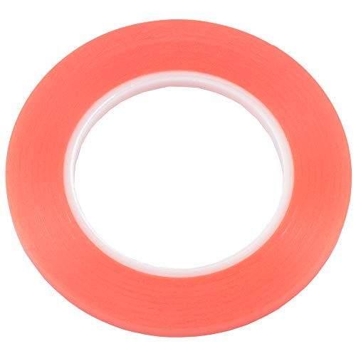 Double Sided Adhesive Tape 2mm Wide and 25 Meter Long for 3M Repair Touch Screen Tablets Digitizer LCD Screen Display Professional Kit Incl use iPhone, iPad, Samsung, Huawei Screen Repair - Thumbnail 7