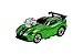 Ridemakerz Xtreme Customz Starter Kit - Viper GTS, Green and Black Rally