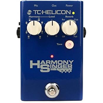 Amazon.com: TC-Helicon Harmony Singer: Musical Instruments