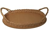 Serving Tray Basket Weaving Kit Size 8x12
