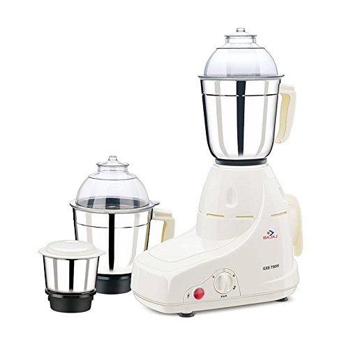 Mixer Grinder 750W With 3 Jars Bajaj GX8