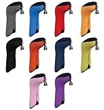 Stealth Golf 7-9-X Fairway Club Cover - 10 Colors Available