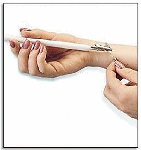 Bracelet Mate - 2 Pack White by Bracelet Mate