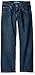 Lee Boys' Premium Select Straight Fit Straight Leg Jeans