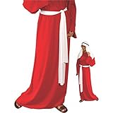 Biblical Costume Sash (White)