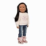 Maplelea's Tundra Fun outfit for 18